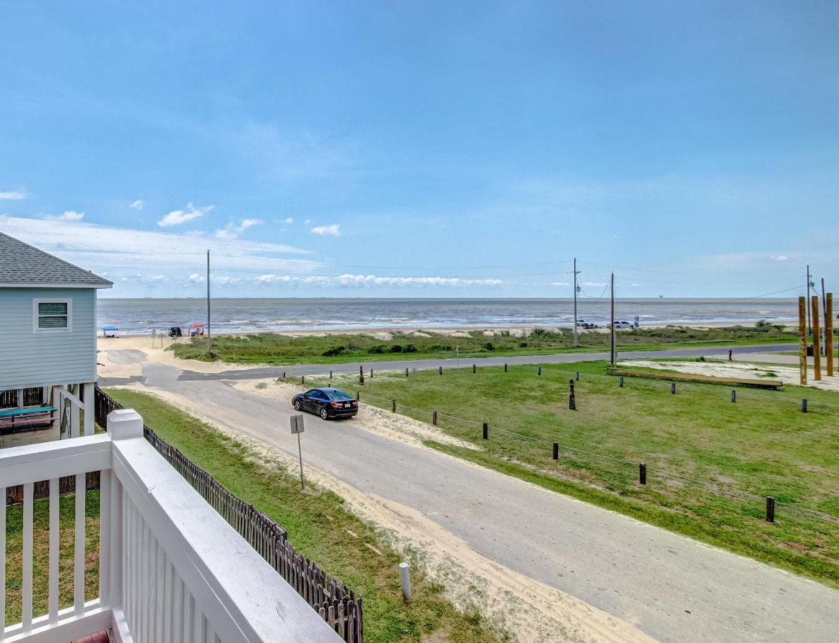 Spring Break Specials! Front Row Views - Tiki Bar - Playground Βίλα Bolivar Peninsula Εξωτερικό φωτογραφία