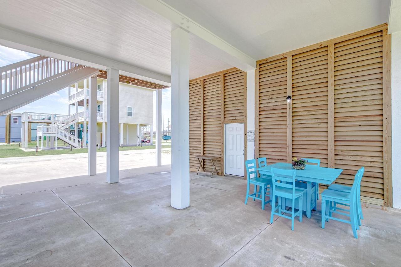 Spring Break Specials! Front Row Views - Tiki Bar - Playground Βίλα Bolivar Peninsula Εξωτερικό φωτογραφία