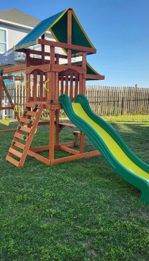 Spring Break Specials! Front Row Views - Tiki Bar - Playground Βίλα Bolivar Peninsula Εξωτερικό φωτογραφία